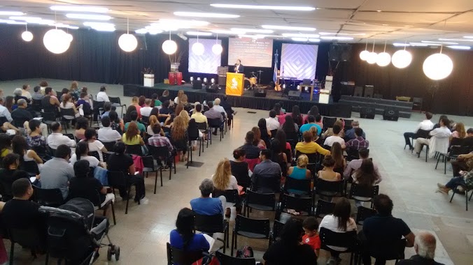 CFA Córdoba (Iglesia Centro Familiar de Adoración), Author: Matias Altina