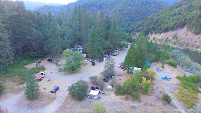 Almeda Campgrounds