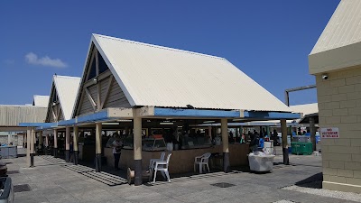 Photos of Bridgetown Fish Market