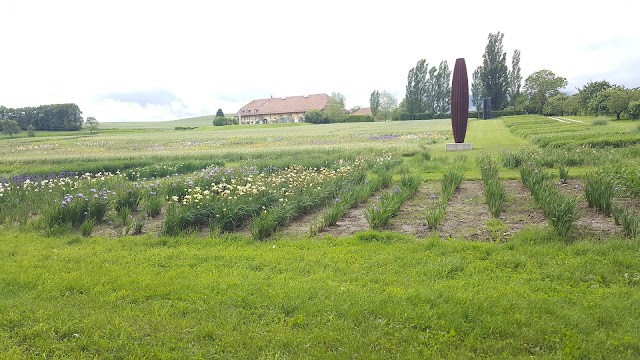 Les Jardins du Château de Vullierens - Jardins des Iris