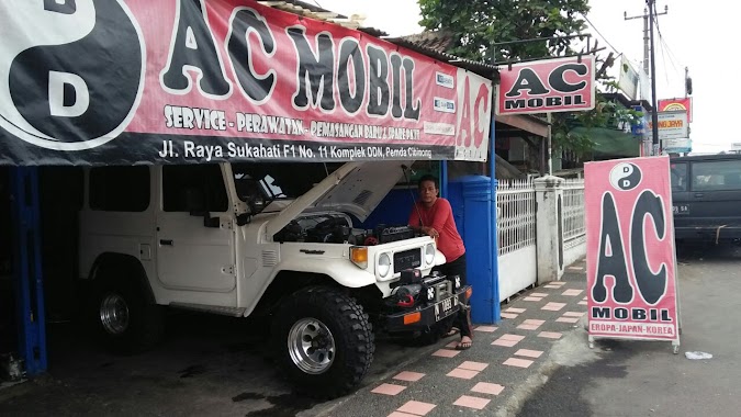 DD AC Mobil, Author: Linda Lestari