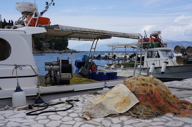 Tavernaki, traditional taverna
