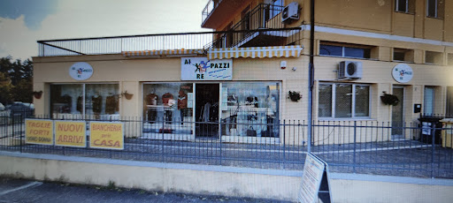 Ai Re Pazzi di Grandolini Daniela