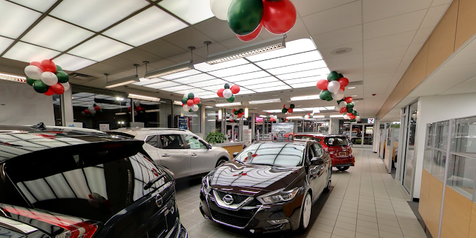 Nissan Dealership near Warren, MI - Used Cars - Jeffrey Nissan