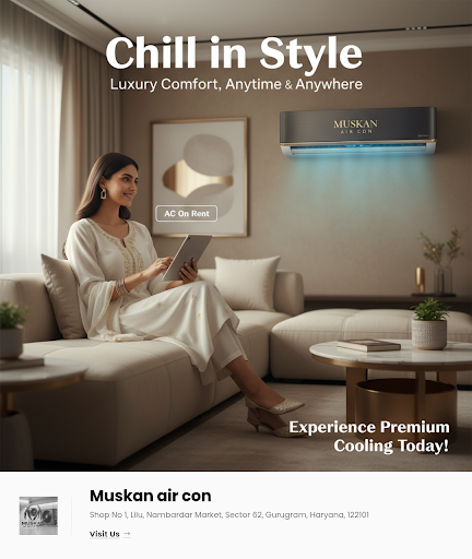 AC On Rent post image