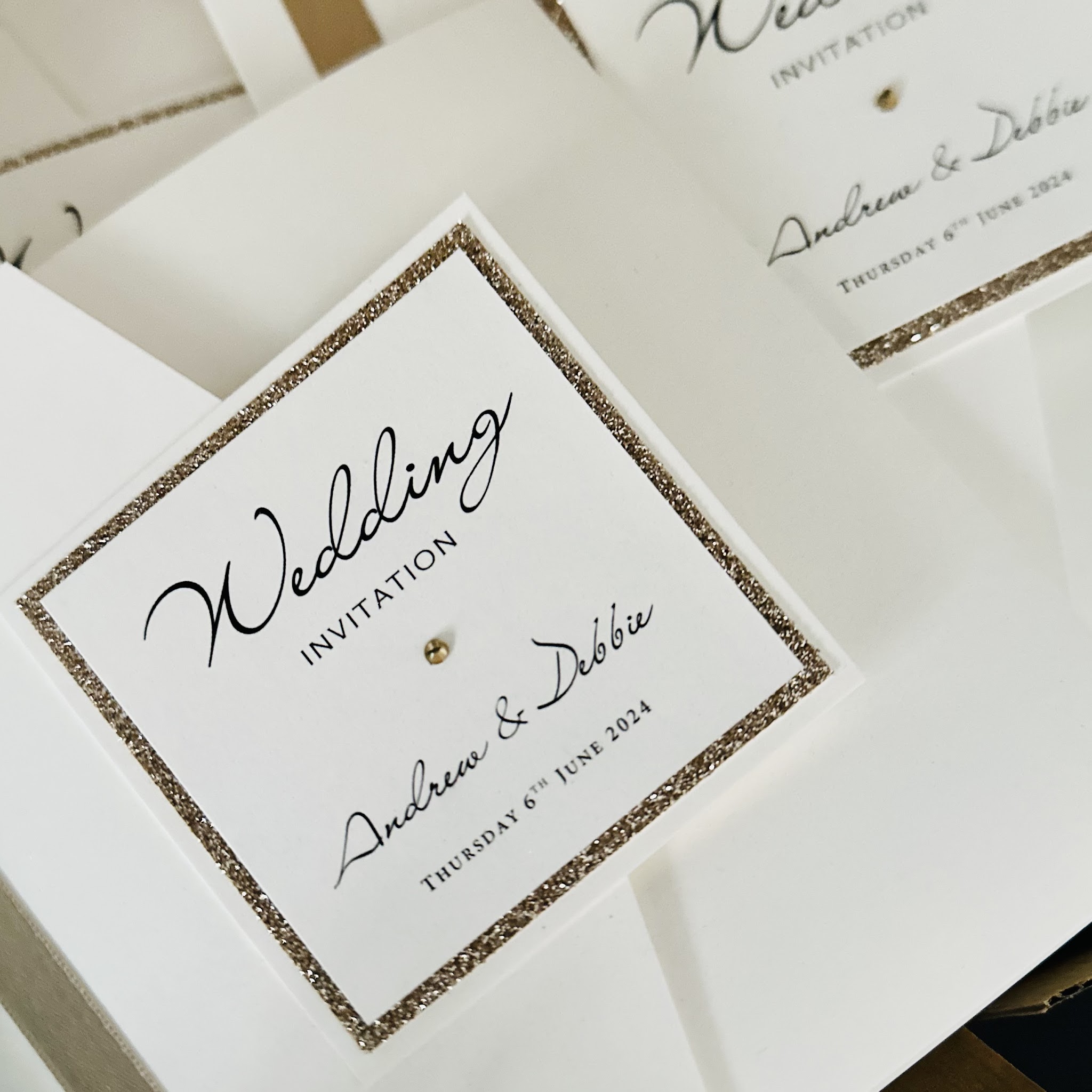 I Do designs - Invitations - photo 1