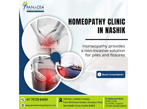 Looking for an excellent homeopathy clinic in Nashik? Panacea Multispecialty Homeopathy Clinic co…