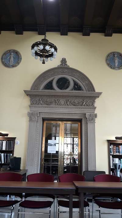 B.F. Jones Memorial Library