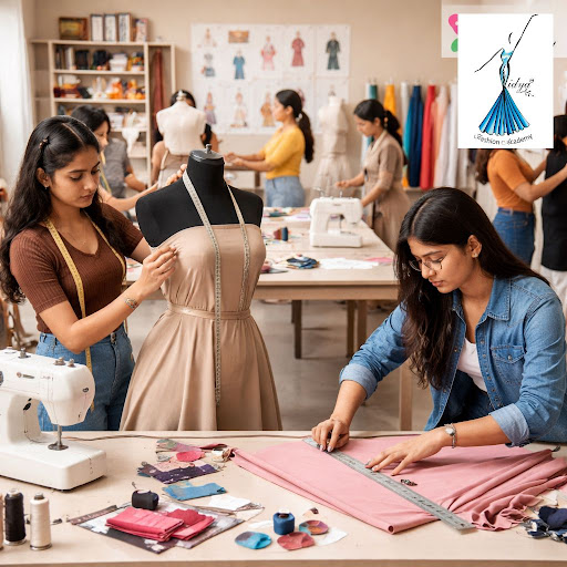 Turn your passion for style into a real career with 98 percent practical fashion design training… post image