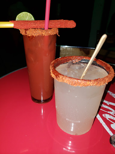 El Caudillo - Merendero Bar Gallery - Mexico
