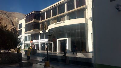 photo of Provincial Municipality of La Oroya