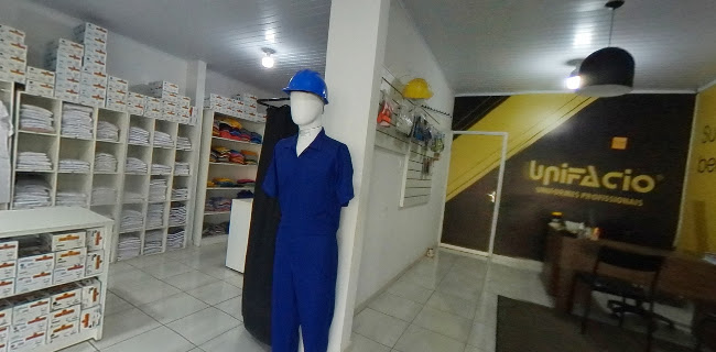 Unifácio Uniformes Profissionais