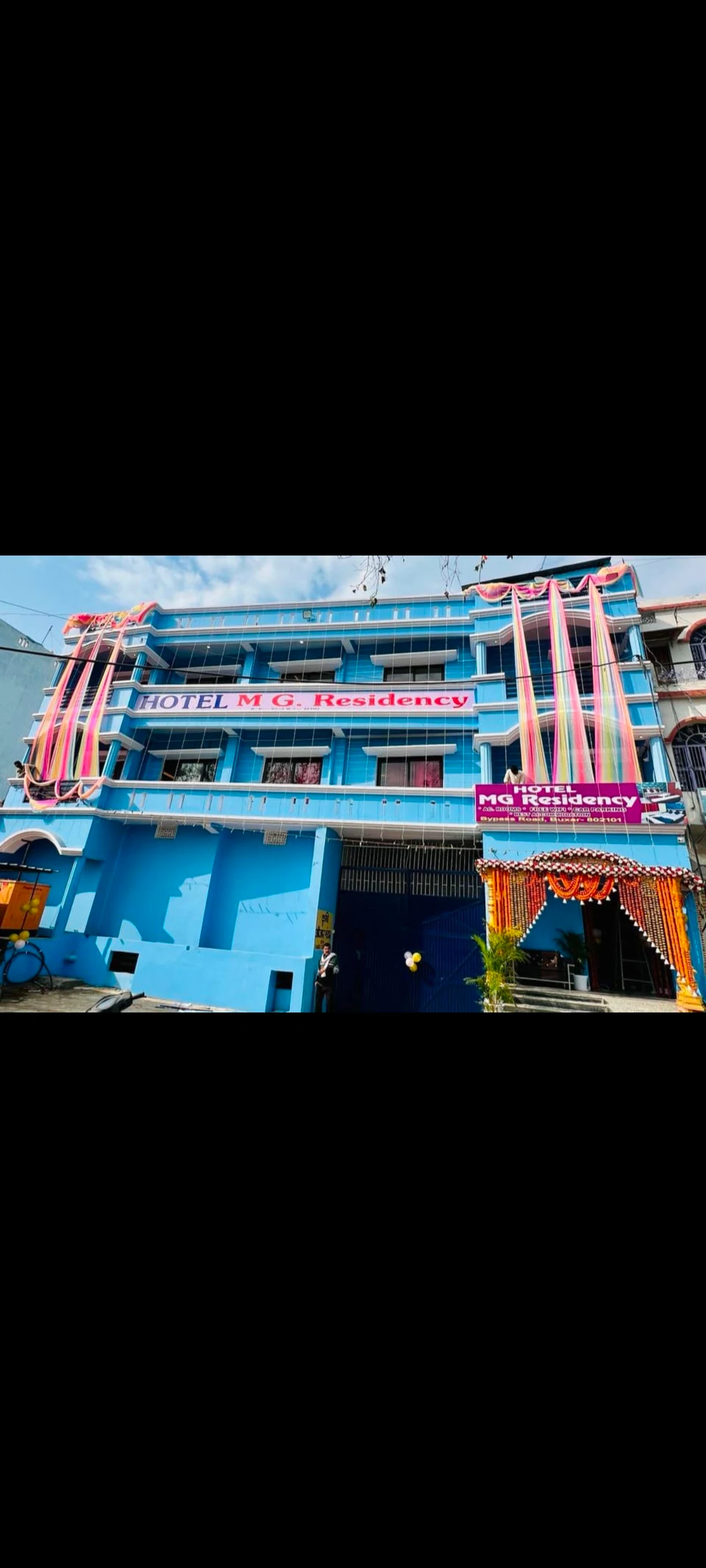 Hotel MG Residency