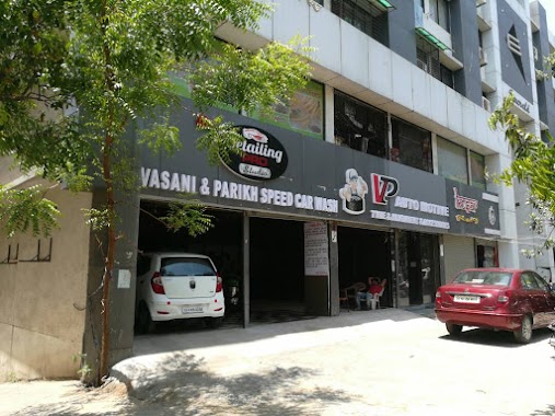 Mr. Detailing Pro Studio, Author: Mr. Detailing Pro Studio (Vasani & Parikh Speed Car Wash)