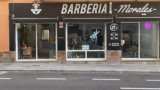 Barbería Morales