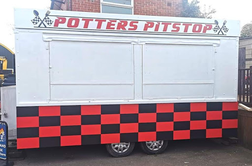 Potter's Pitstop - Visual