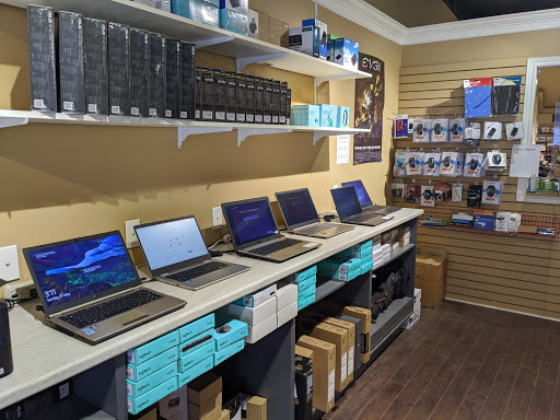 Healthy Computers - Visual