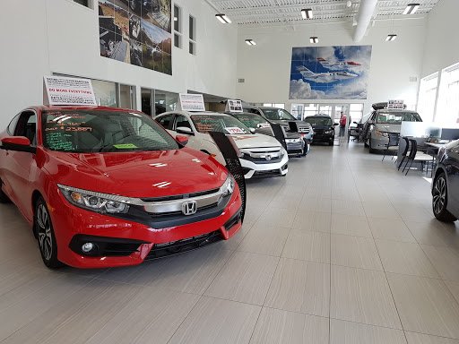 Wheaton Honda - Visual