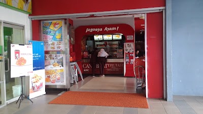 Photos of KFC Giant Villa Melati Mas BSD