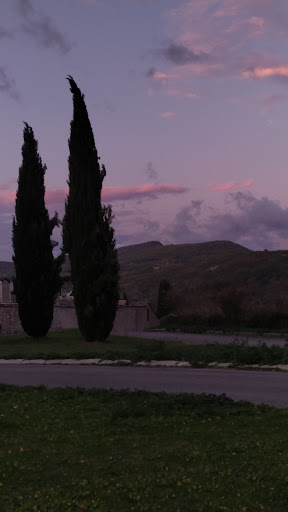 Parcheggio cimitero Assisi - Thumbnail