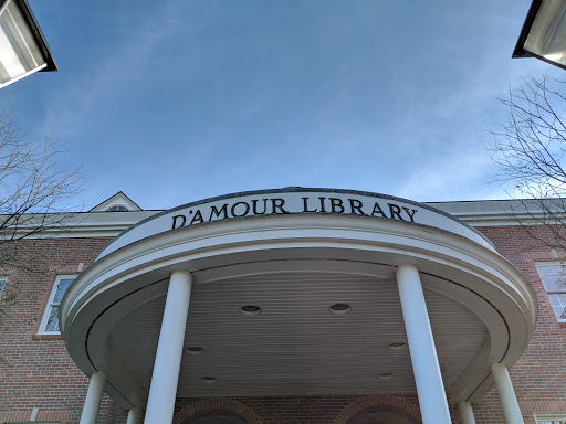 D'Amour Library - Thumbnail