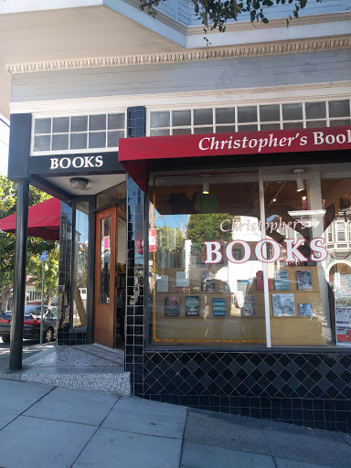 Christopher's Books - Thumbnail