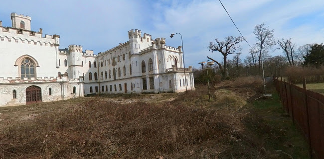 Rusovský zámocký park