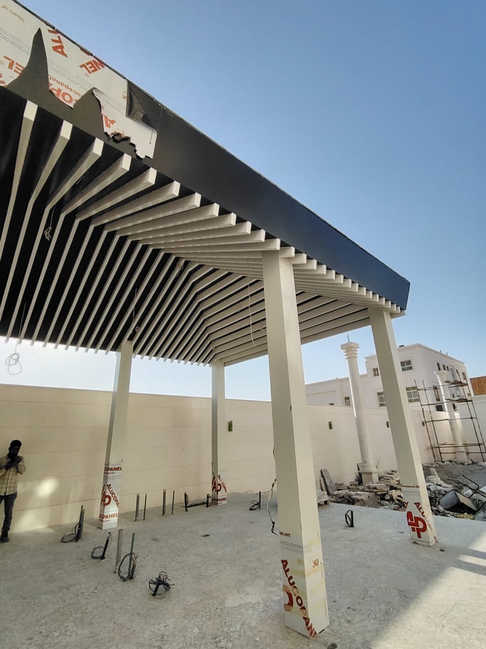 Perfect Dimension Aluminum and Decore Works - صورة 5