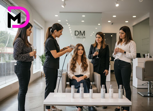 Stay ahead of beauty trends with DM Salon’s exclusive product launches and live demos in Kanahi,… post image