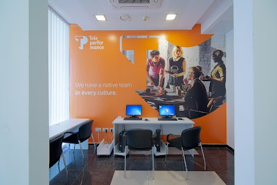 Teleperformance Albania in Durrës (Kristal Center)