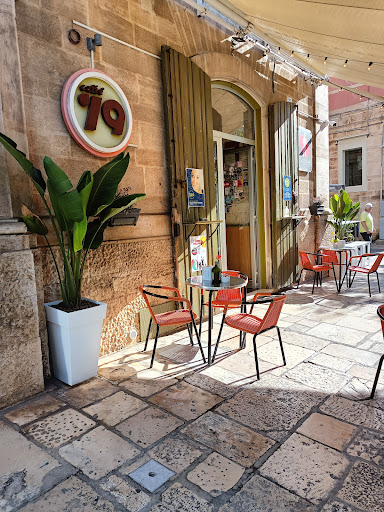 Caffè 79 - Visual