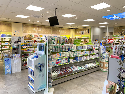 PHARMACIE RASPAL DUMAS