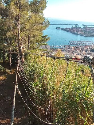 Parco Avventura Genova Pegli