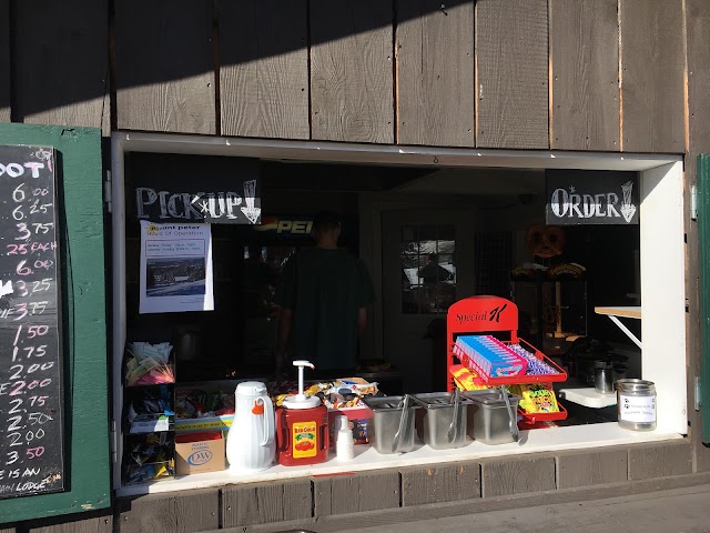 Mount Peter Ski Area