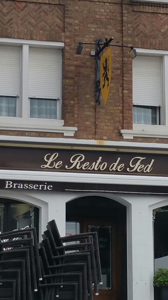 Le Resto de Fed