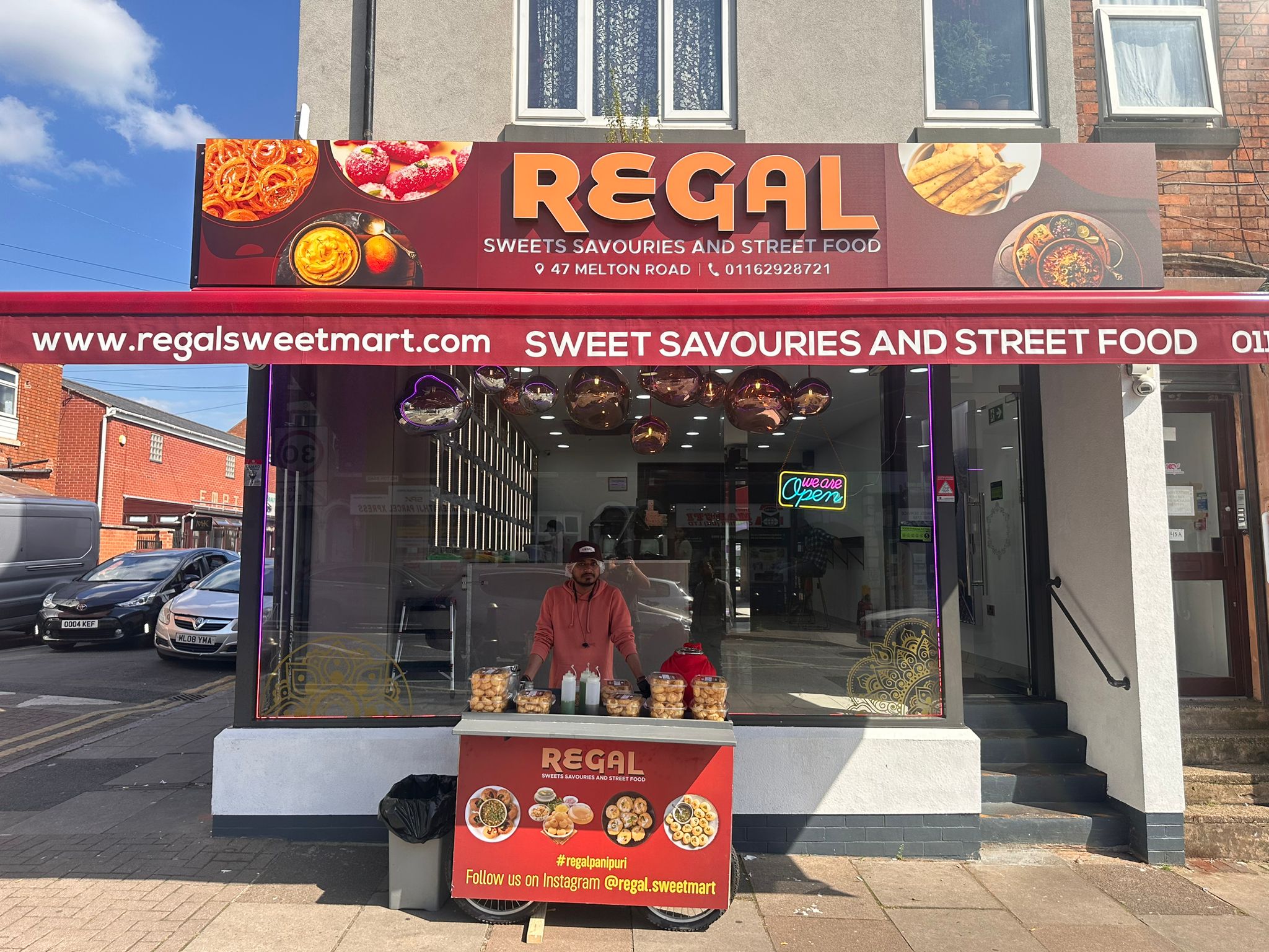 Regal Sweet Mart & Restaurant - Cakes & Sweets - photo 1
