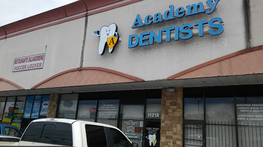 Academy Dentists - Visual