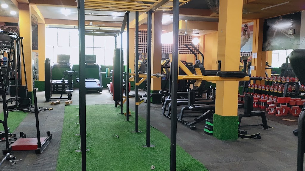 Jack Sparrow Fitness Club