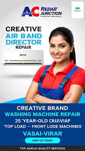Craving a cool summer with a perfectly working AC? Book our AC repair services in Vasai-Virar and… post image