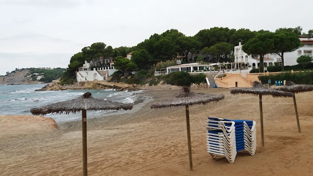 Playa del Portet