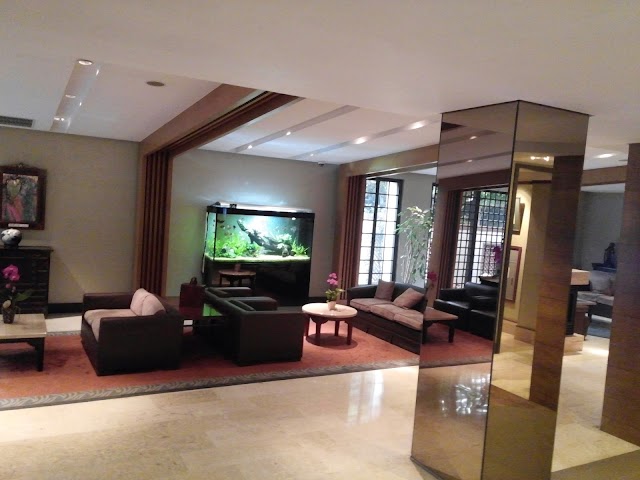 American Club Taipei 台北市美僑協會