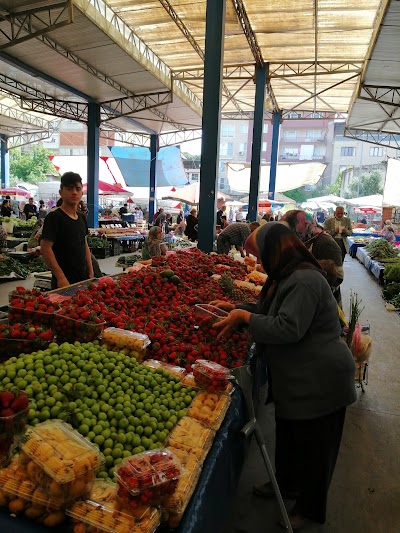 Şht. Bülent Şenel Marketplace