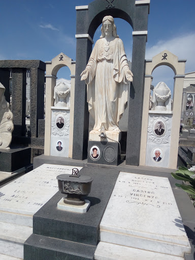Cemetery Adrano - Thumbnail
