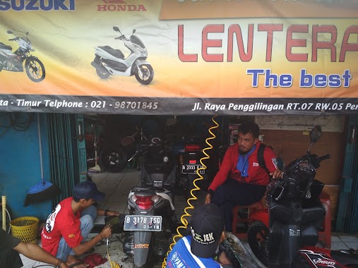 Bengkel Lentera Jaya Motor, Author: wahyu aryanto