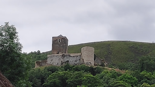 Castillo de Balboa Logo
