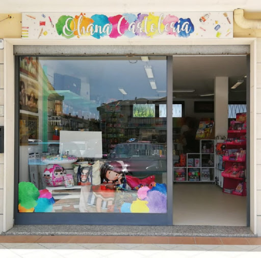 Ohana Cartoleria di Manuela Fiori - Li Punti