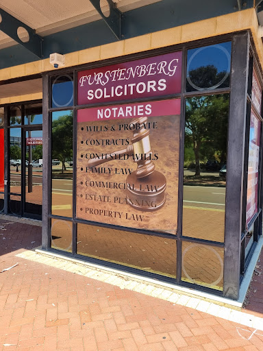 Furstenberg Solicitors & Notaries Logo