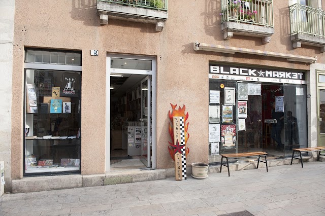 black market