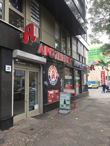 Apotheke Impuls e. K. - Visual