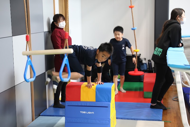 トランポリンスタジオRAFiT -ラフィット-